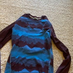 Smartwool sweater size medium